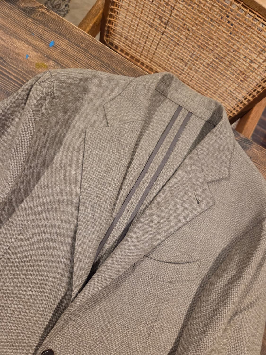 매료 테일러드 자켓 상품이미지7