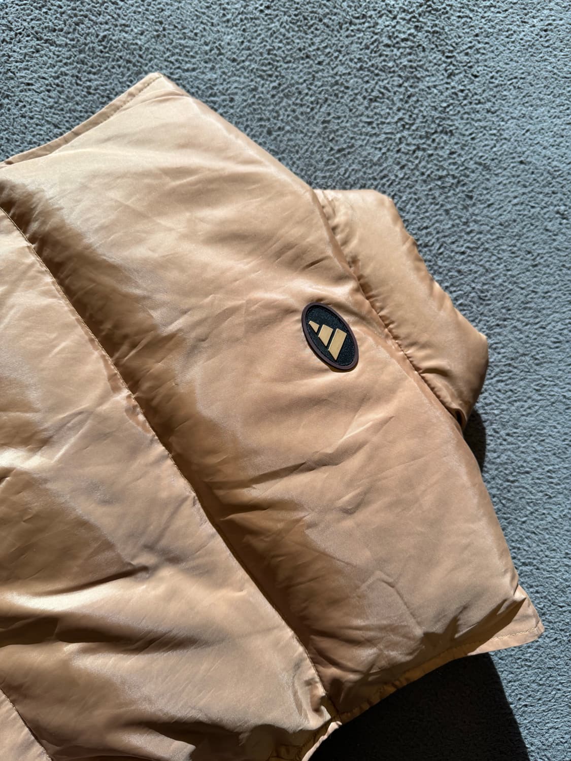 아디다스 올드스쿨 패딩 베스트 처분  상품이미지3