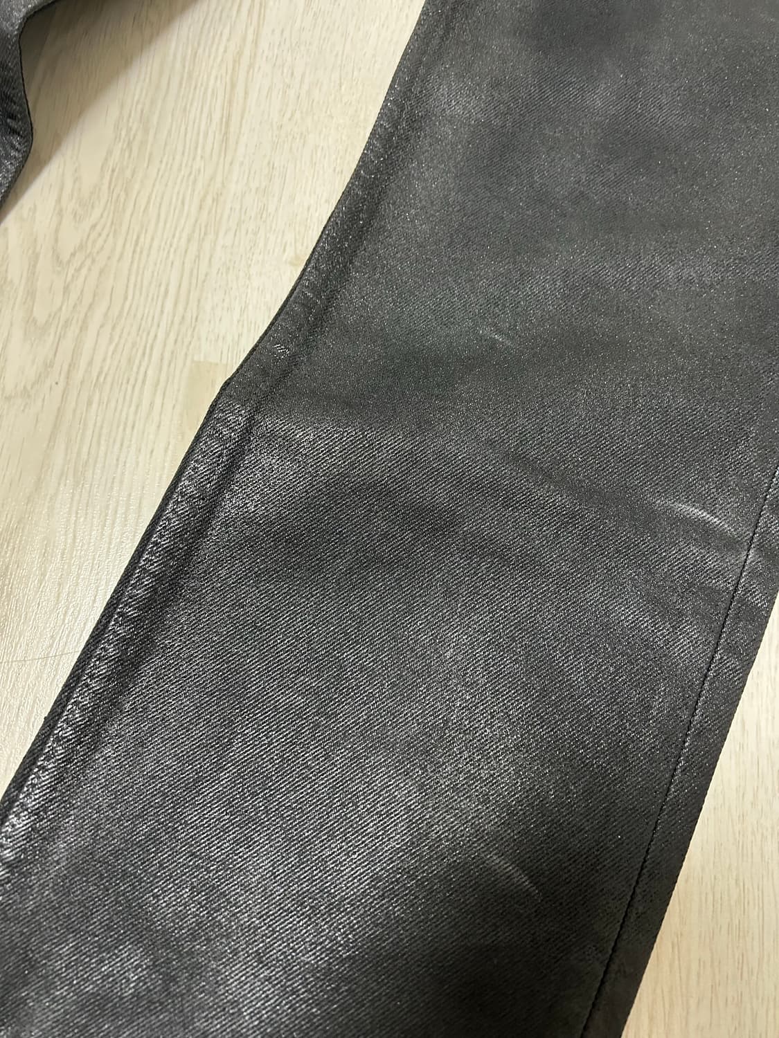 리바이스 501 코팅진 상품이미지6