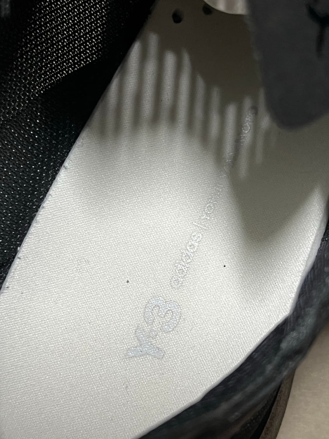 Y-3 x 아디오스 프로 3.0 코어 블랙 오프화이트 / 275 상품이미지8