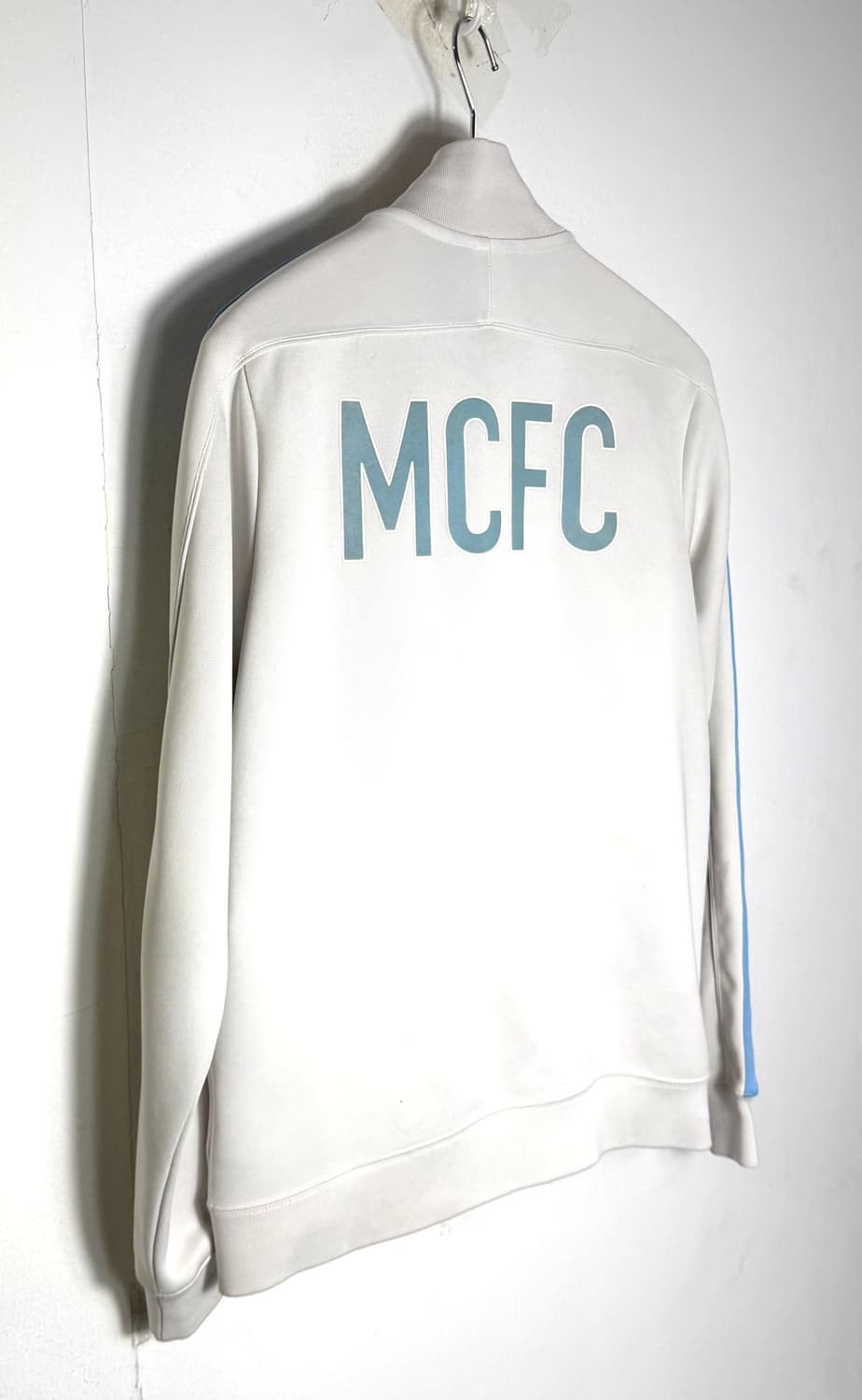 맨시티 맨시티져지 맨시티유니폼 맨시티트랙탑 상품이미지2