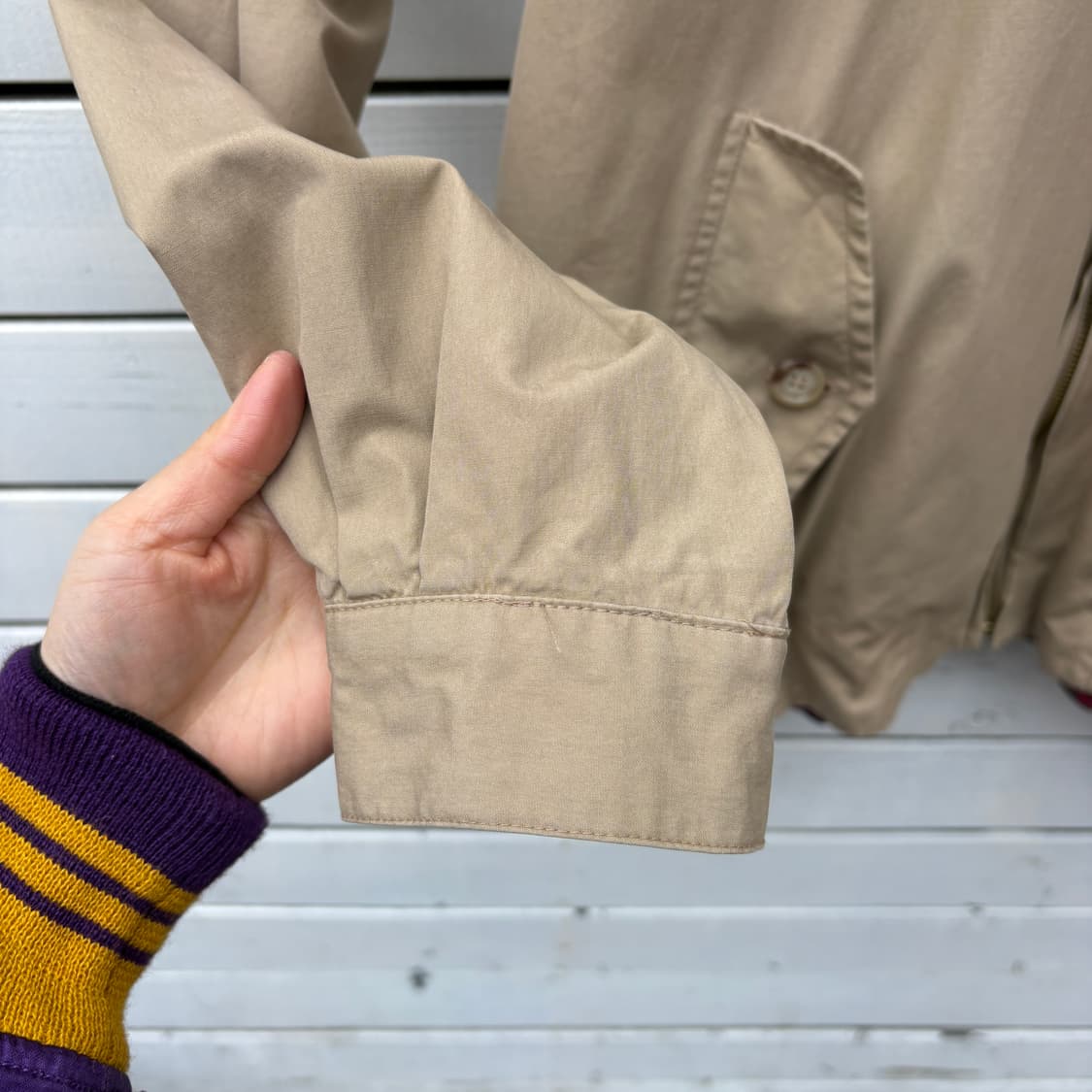 Polo 폴로 G9 자켓 상품이미지4