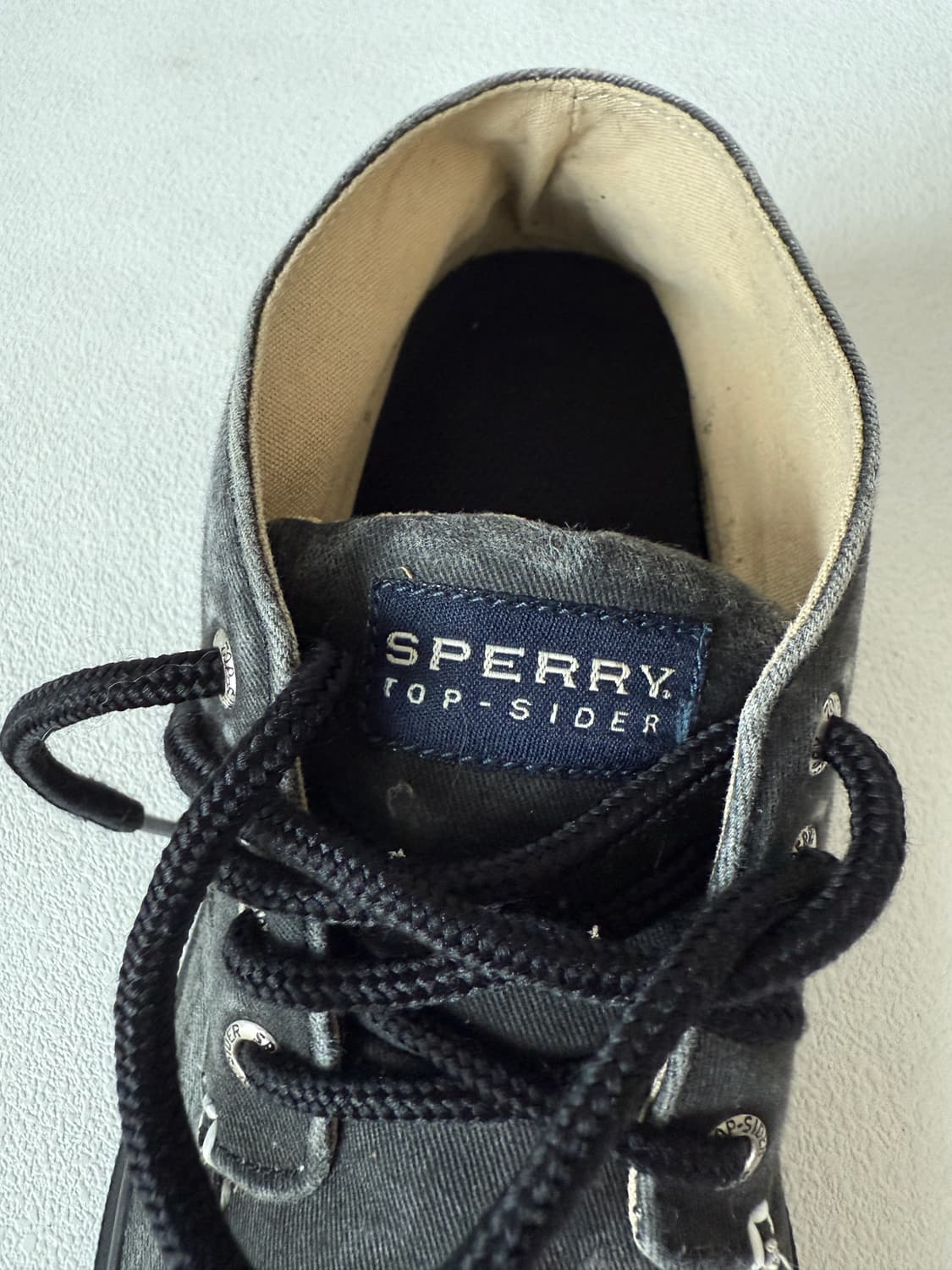 [US8.5]스페리(SPERRY) 처카 보트슈즈 상품이미지10