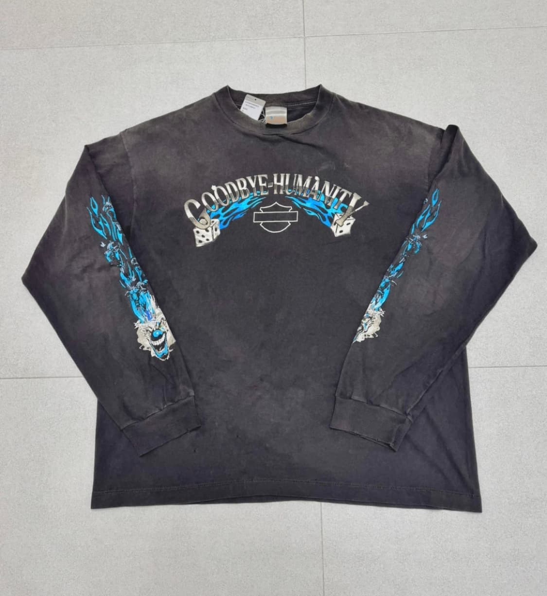 [정품] 세인츠미카엘 정품 긴팔 XL(105) 상품이미지3