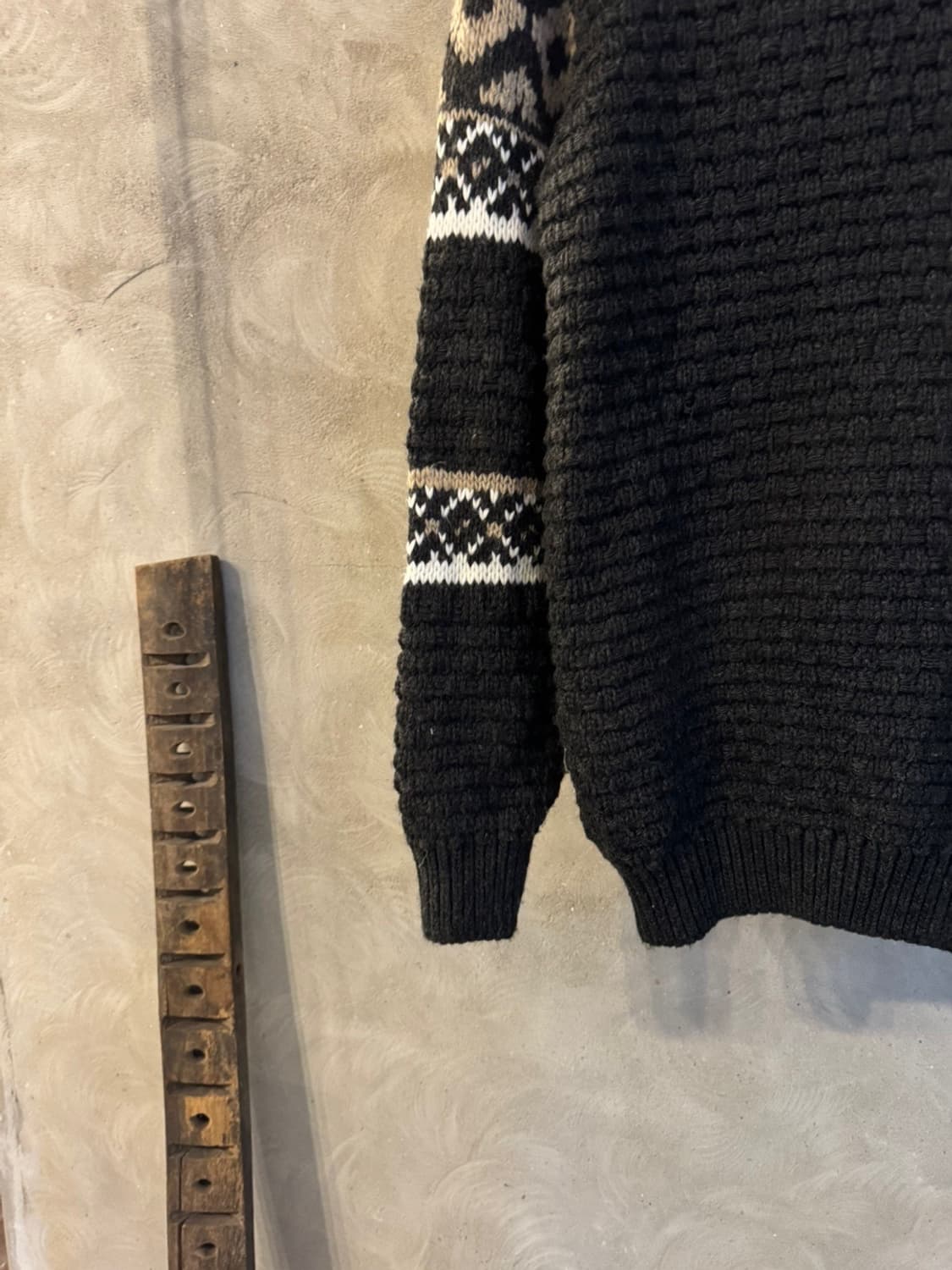 SSEINSE 니트 100~105 상품이미지5