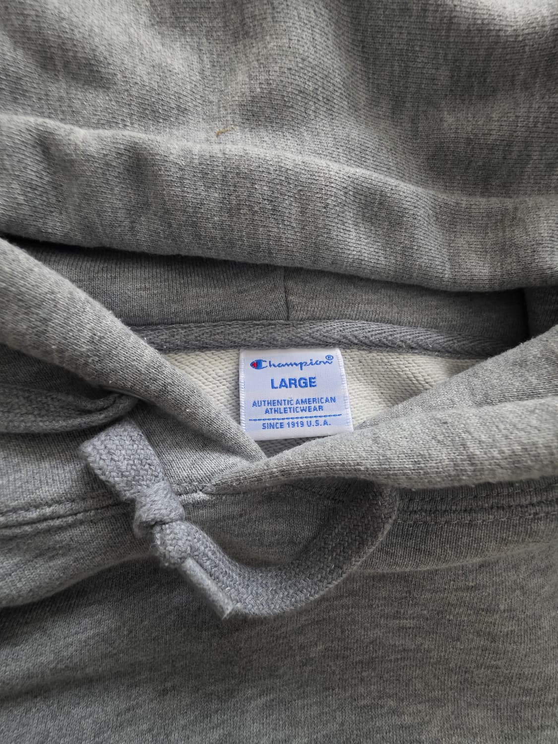 챔피온 후드티 L(105~110)사이즈 상품이미지4