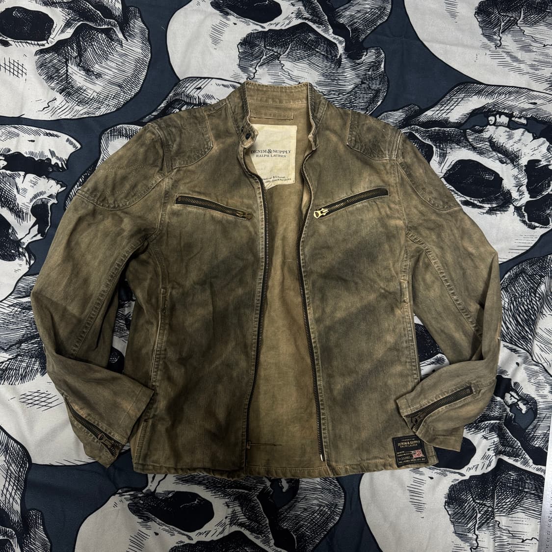 폴로 데님앤서플라이 랄프로렌 데님자켓 S사이즈 상품이미지1