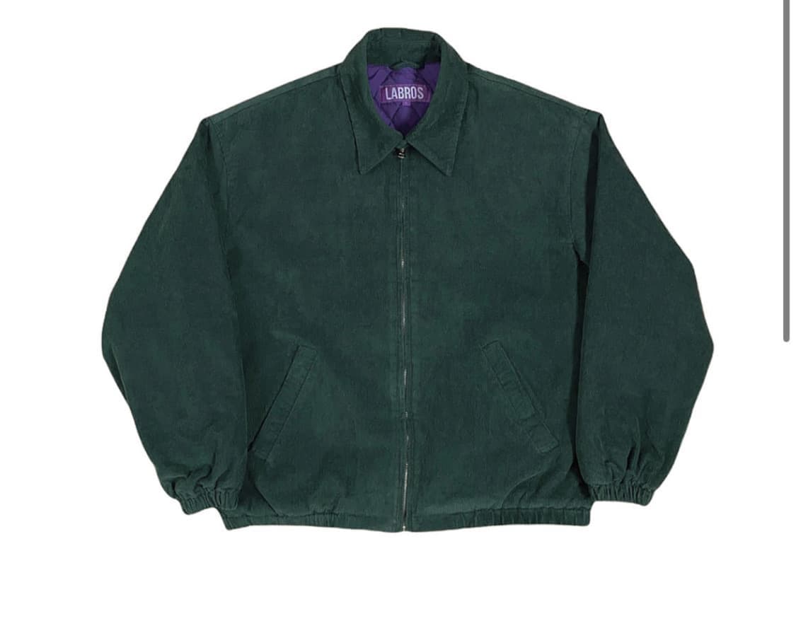 라브로스 코듀로이 자켓 s 상품이미지1