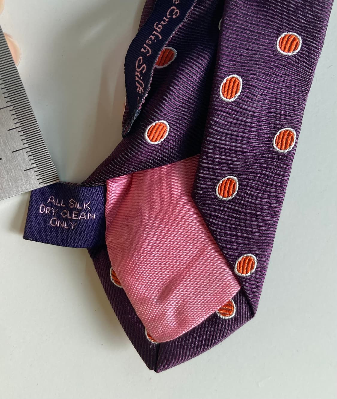 빈티지)넥타이 상품이미지6