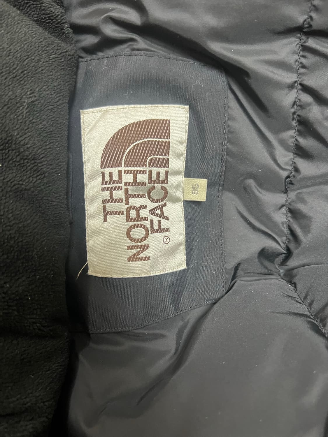 노스페이스 요세미티 구스다운 패딩입니다 상품이미지4