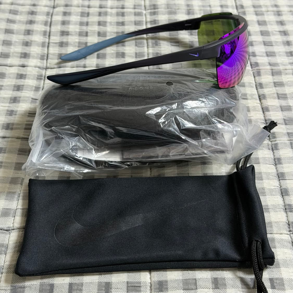 (OS) Nike 나이키 윈드실드 미러 선글라스 상품이미지3