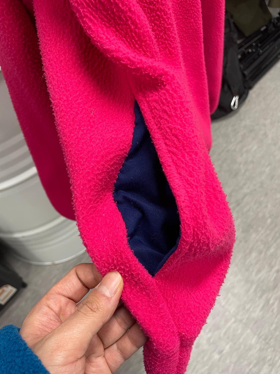 90s 올드갭 풀집업 상품이미지3