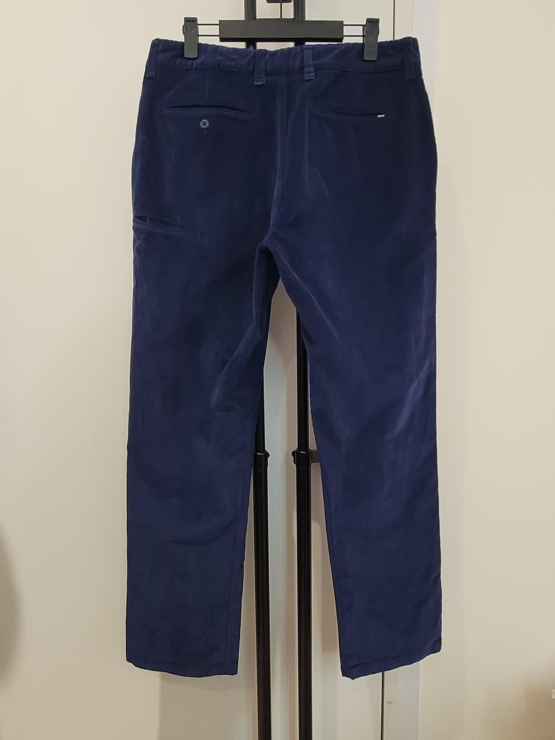 나이키SB 네이비 코듀로이 남성 바지 32사이즈 상품이미지5