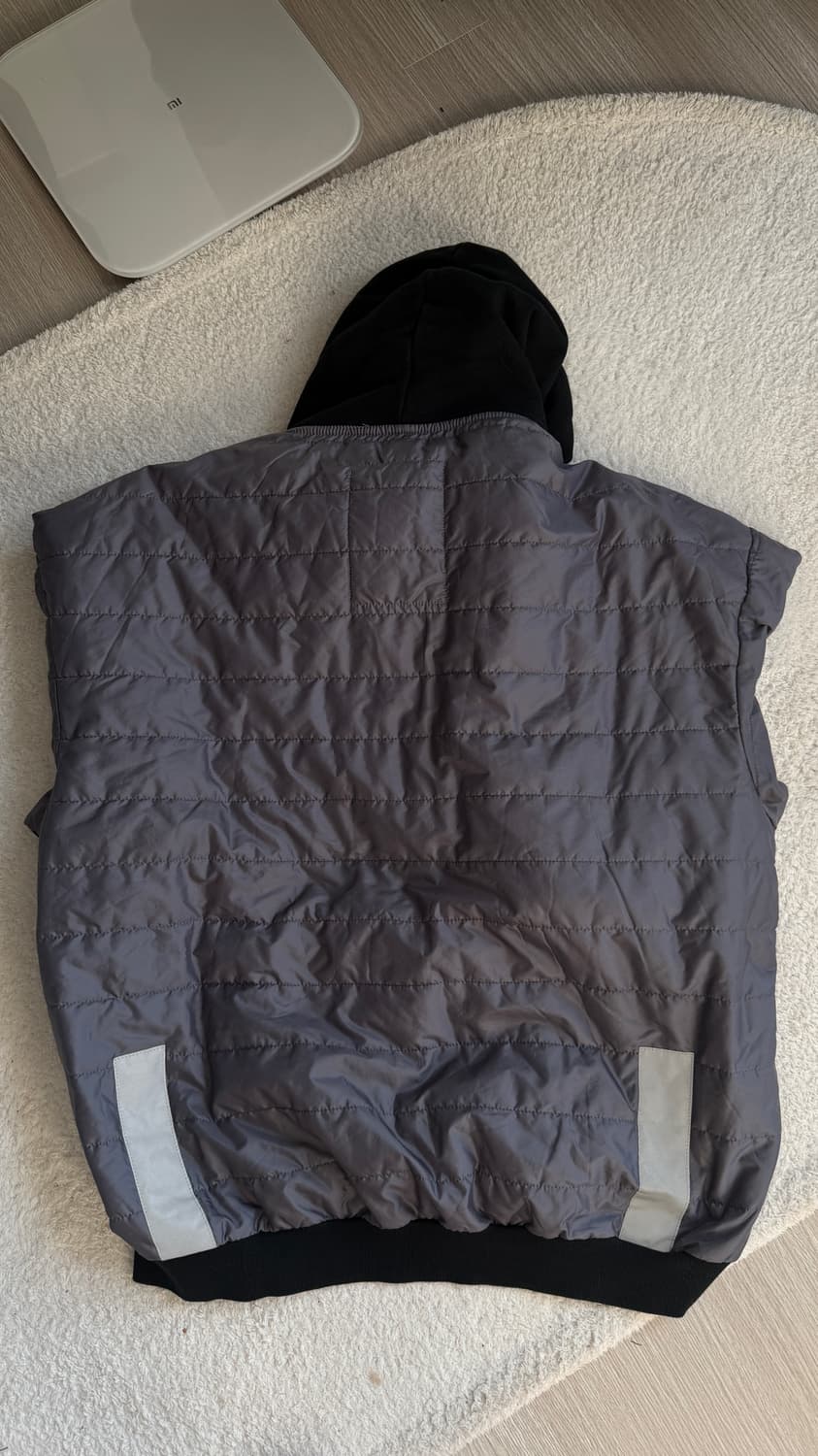 논디스클로즈 후드 상품이미지4