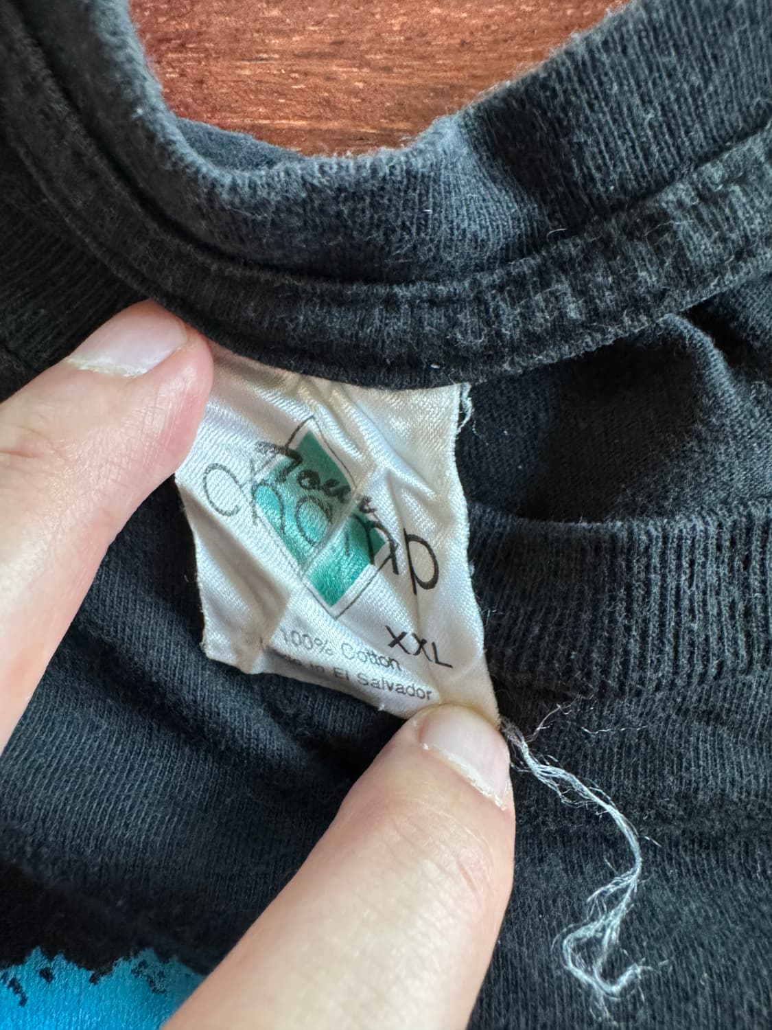 [XXL] 90s 메탈리카 in club 빈티지 밴드티 상품이미지3