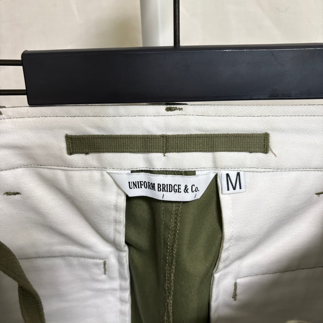 유니폼브릿지 M65 팬츠 / 올리브, M 상품이미지8