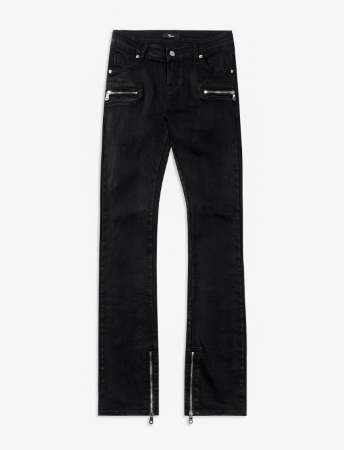 Kyoiii 쿄이 [PRE-ORDER] KY01-ZIP SKINNY  상품이미지3