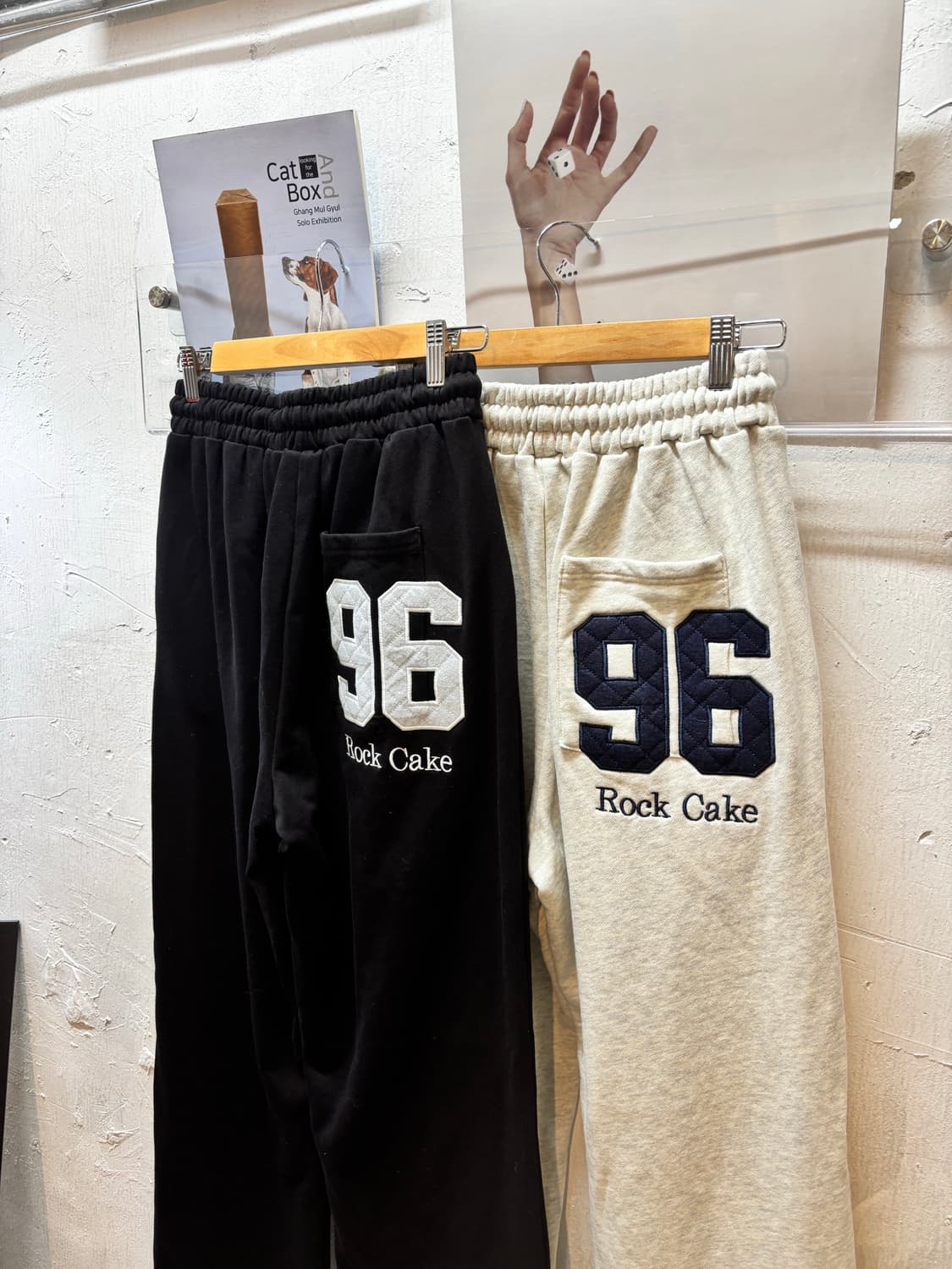 락케이크 96 조거팬츠 상품이미지1