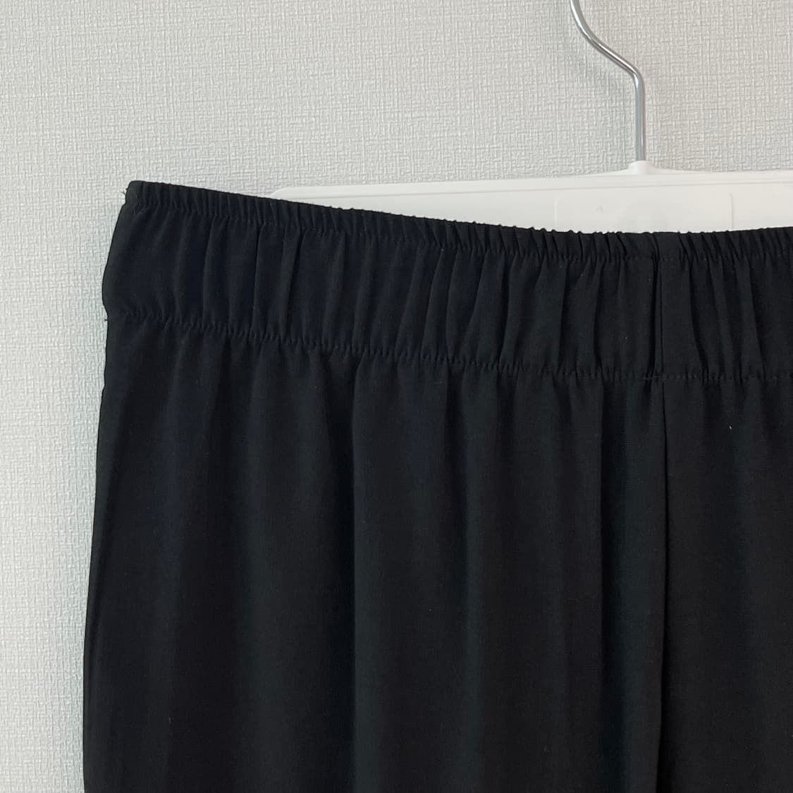 자라 ZARA 와이드 허리 밴드 바지 (55~66)  상품이미지8