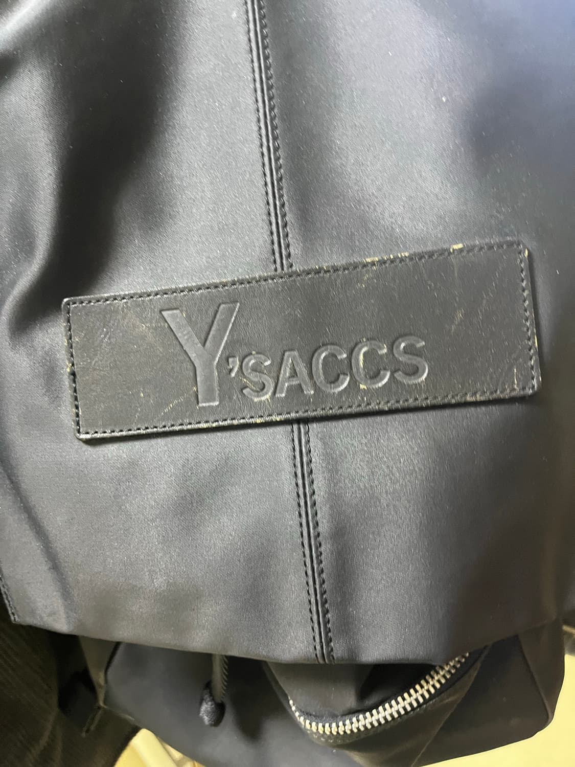Y’SACCS 더플 백팩 상품이미지7