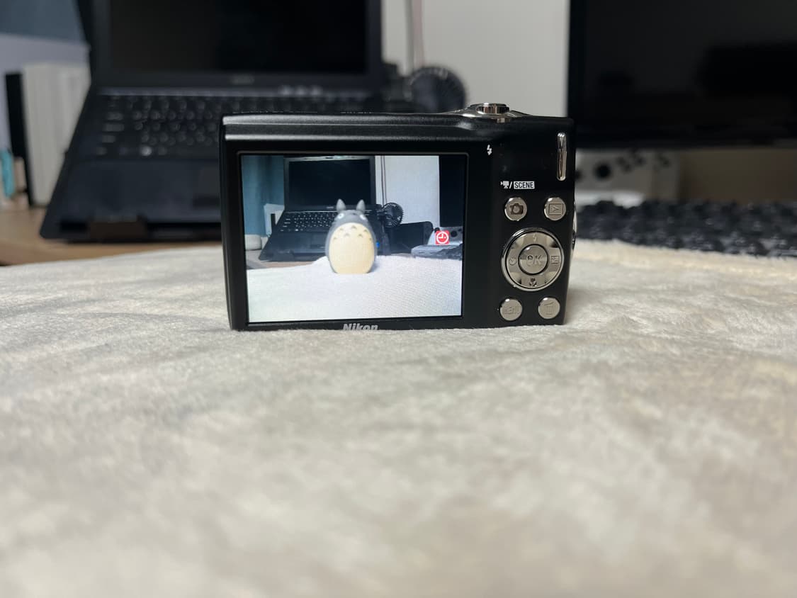 📸✨ Nikon COOLPIX S3000 디지털카메라 판매합니다! ✨ 상품이미지8