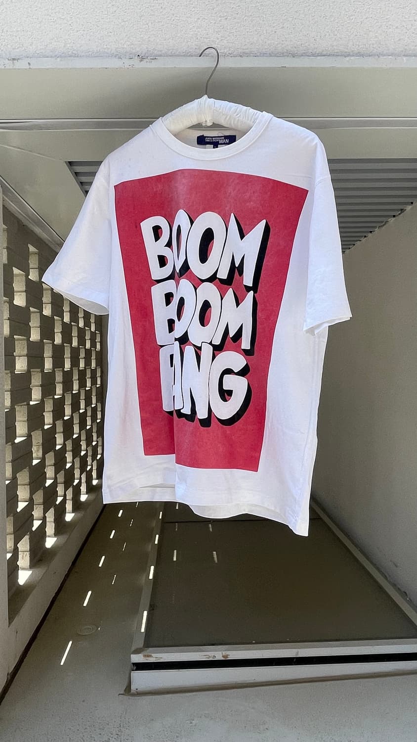 (소장용)Junya Watanabe MAN 'BOOM BOOM BANG' 상품이미지5