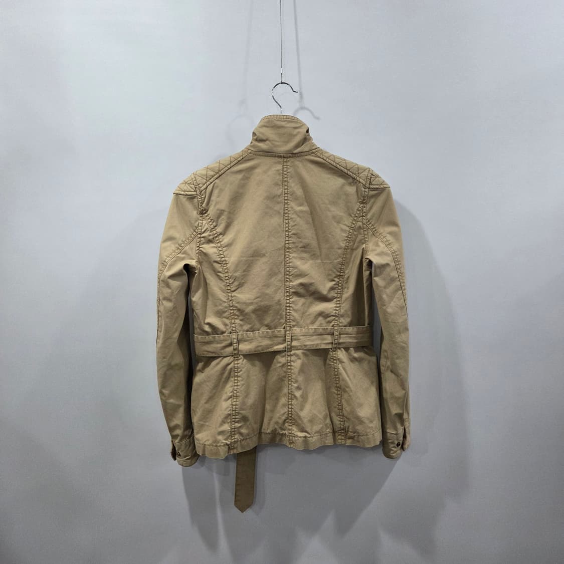 데님앤서플라이 우먼 유틸리티 헌팅 자켓 S 상품이미지5