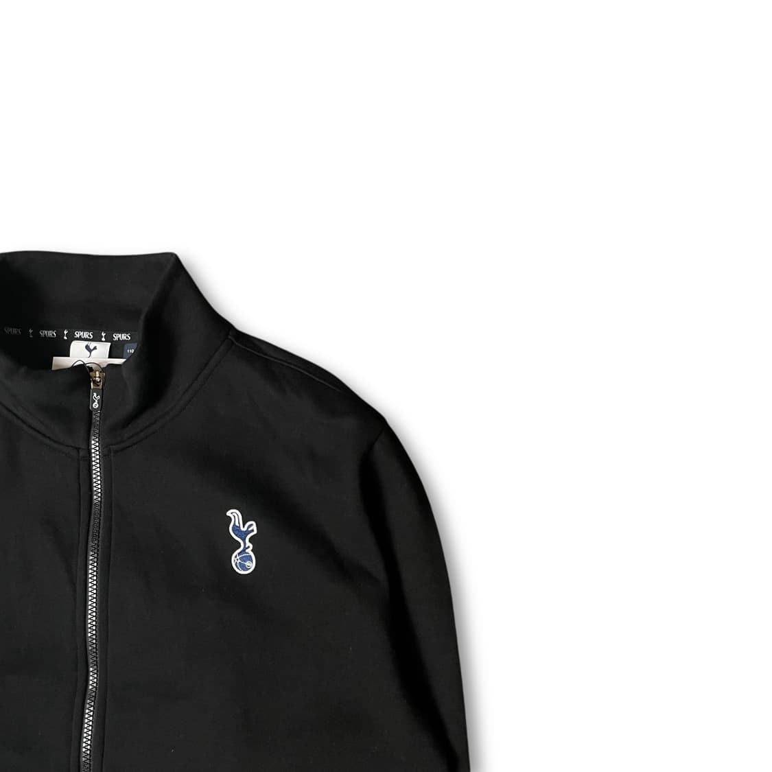 풋볼스탠다드 토트넘 심플 하이넥 집업 110 상품이미지2