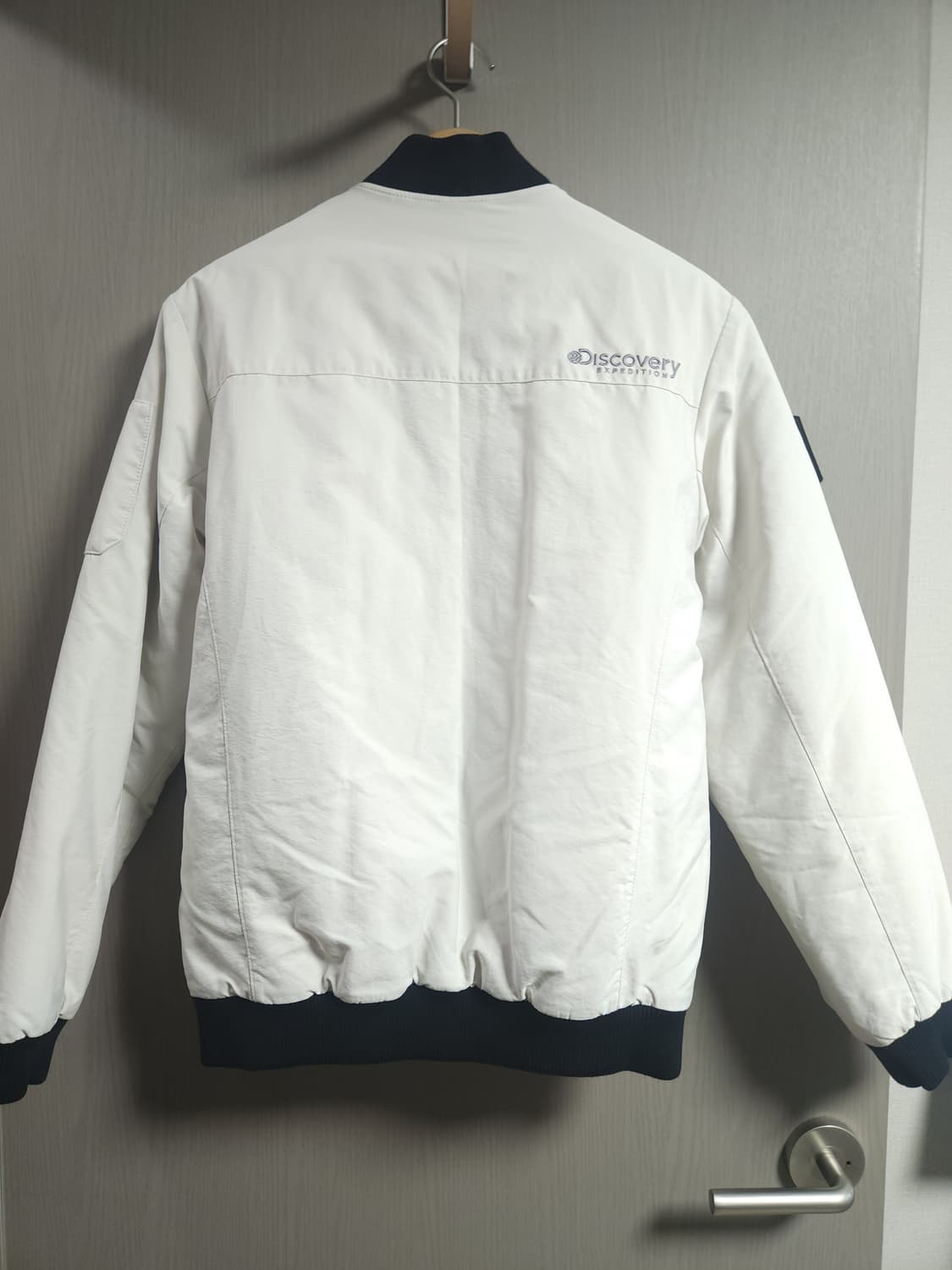 디스커버리 누빔 항공자켓, L 상품이미지4