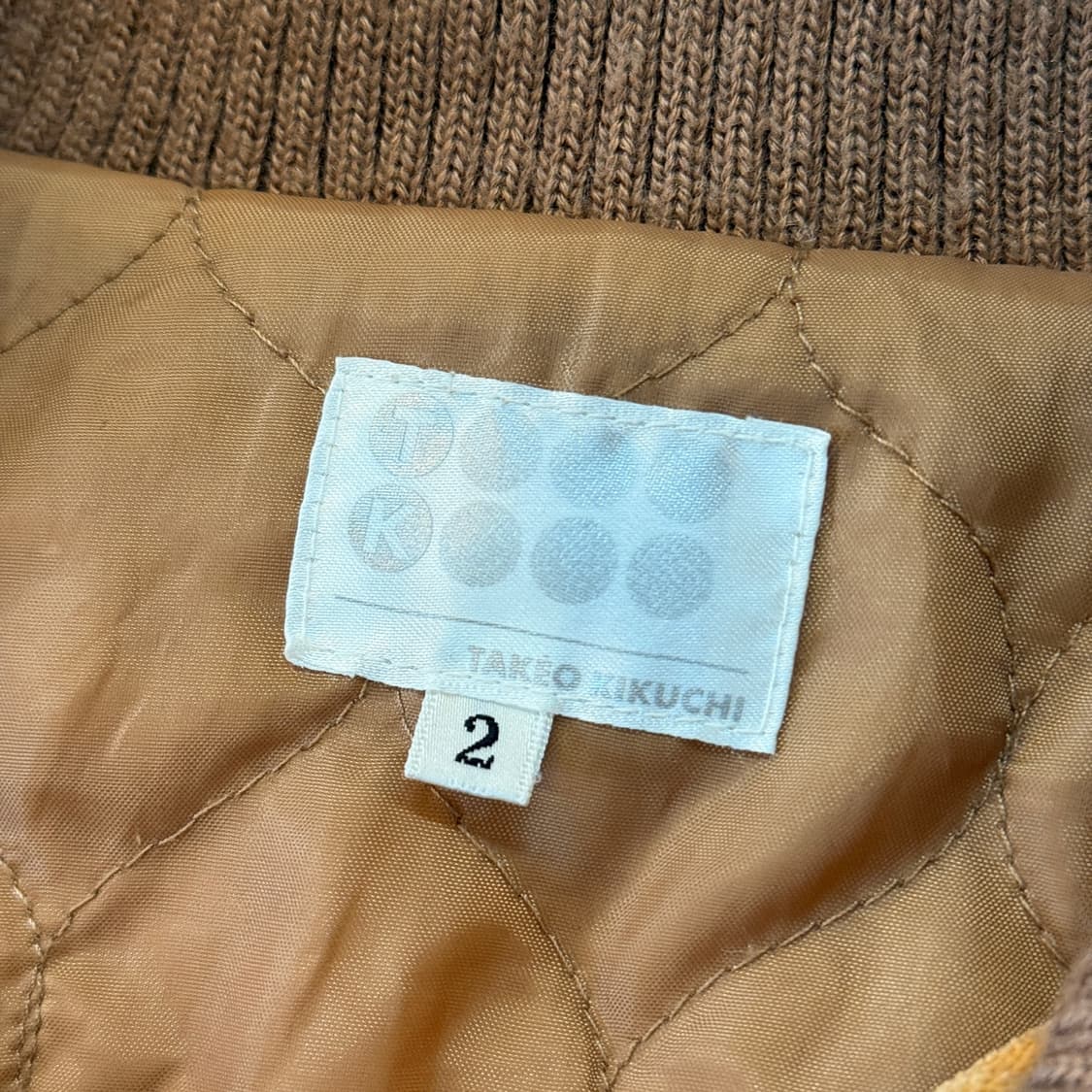 TK BY 타케오키쿠치 롱 립 일본 디자이너 자켓 상품이미지6