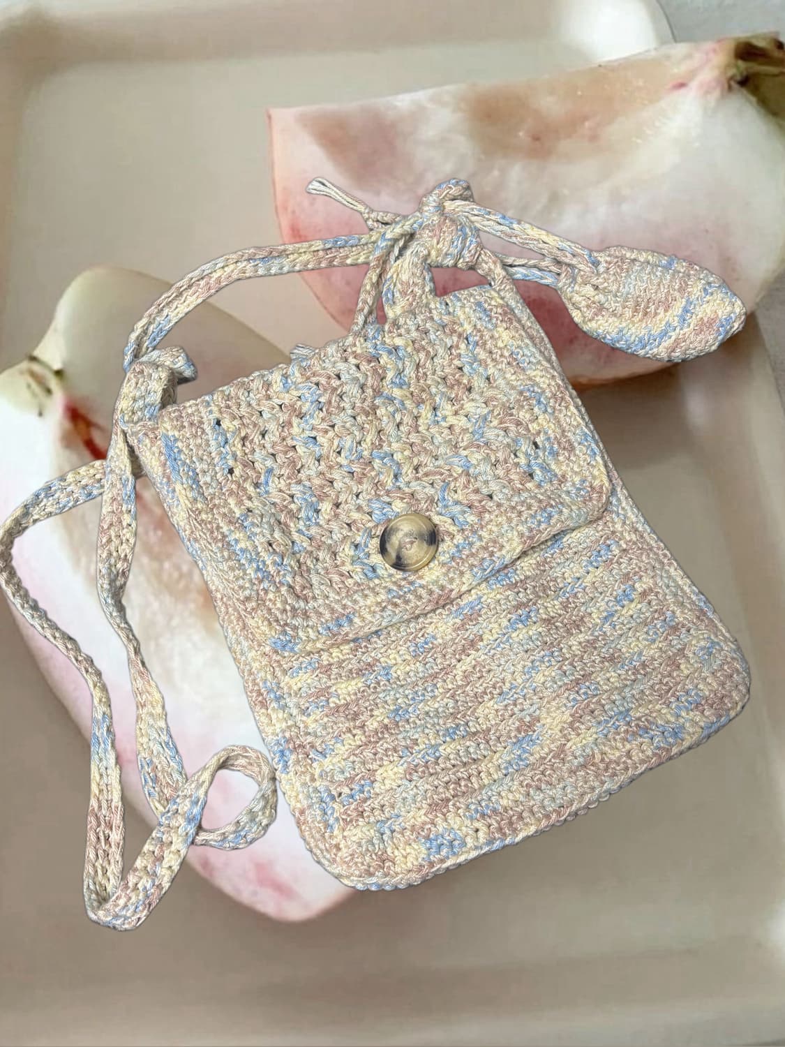 빈티지 베이지 레이스 모리걸 세트 상품이미지8