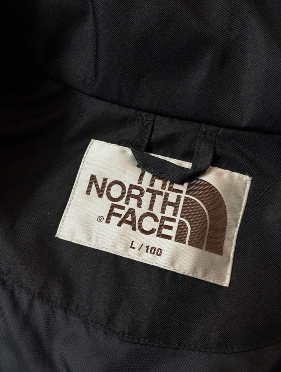 노스페이스 블랙 바람막이 19SS 품절급 L 100 상품이미지7