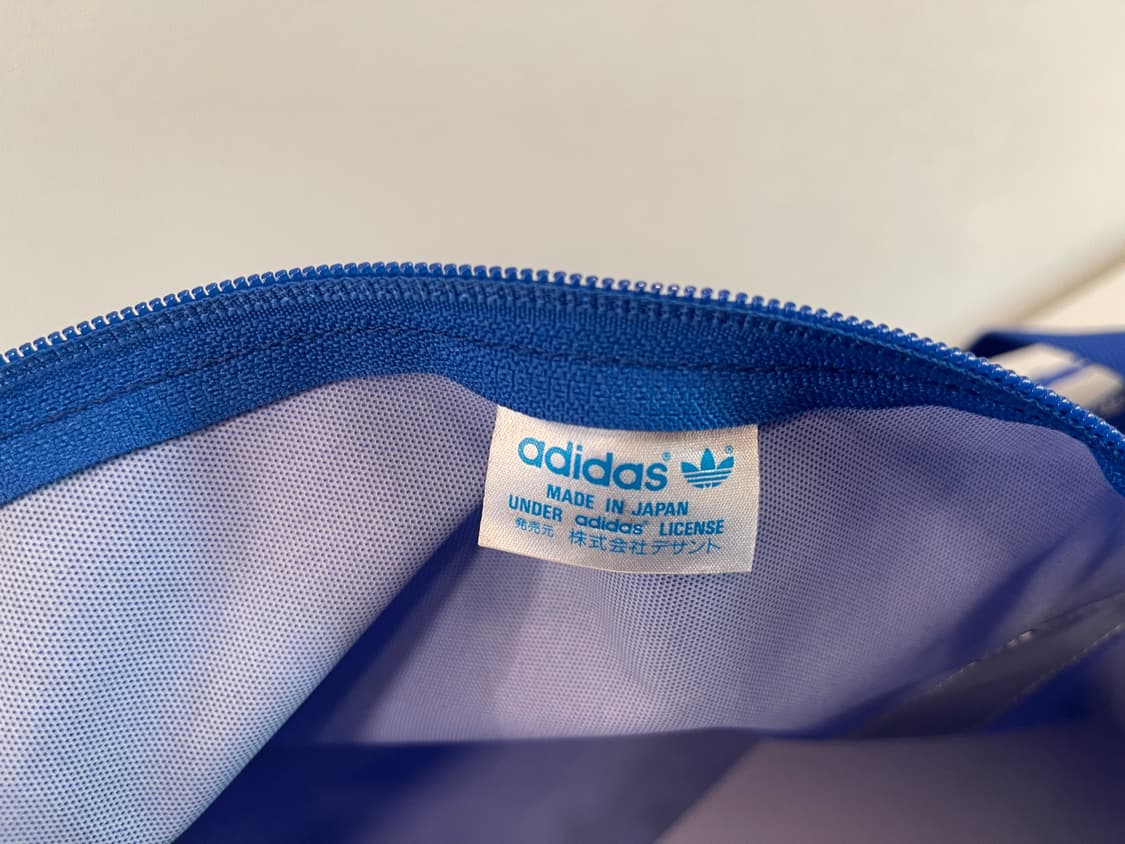 아디다스 80s 올드 스포츠 더플 백 ADIDAS OLD 1982-198 상품이미지7