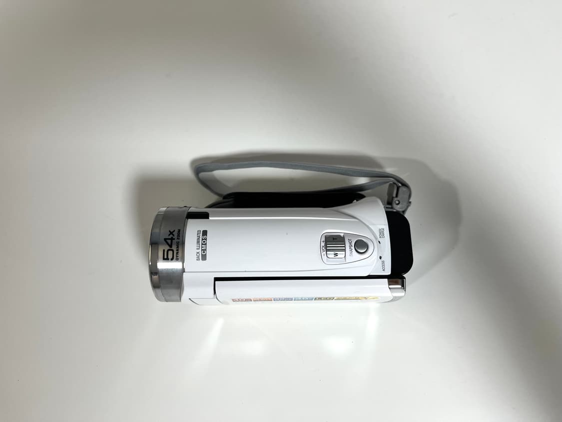 카리나 캠코더 동일 기종/ Jvc gz e265 빈티지 캠코더 상품이미지6