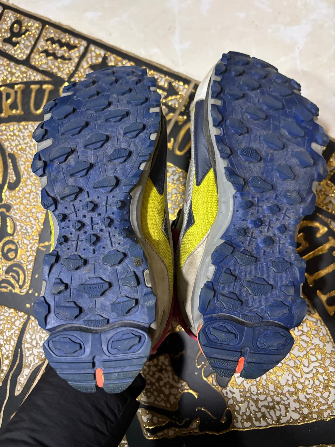 라프시몬스 아디다스 트레일 핑크캡 상품이미지3