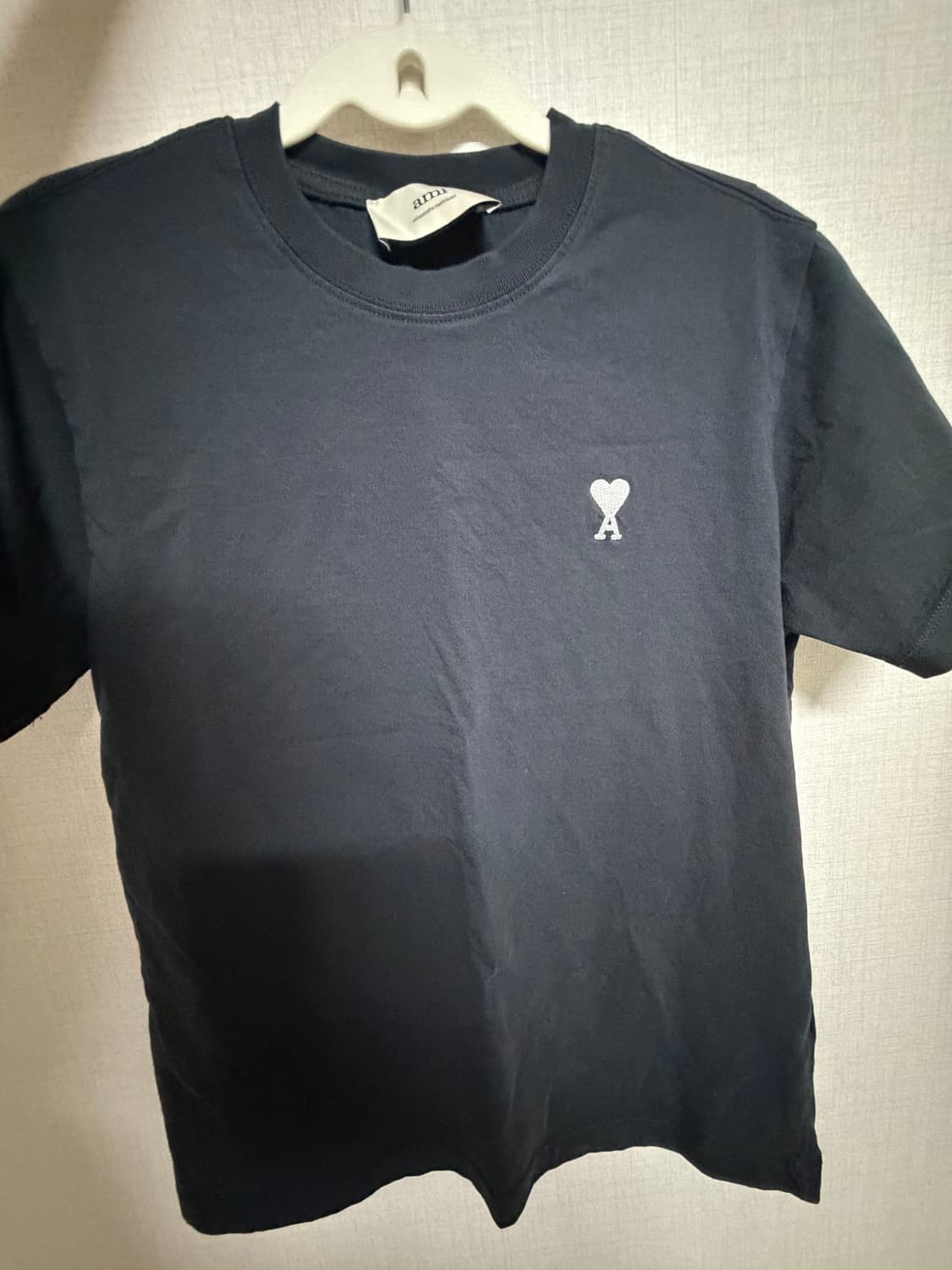 아미 반팔 s 상품이미지1