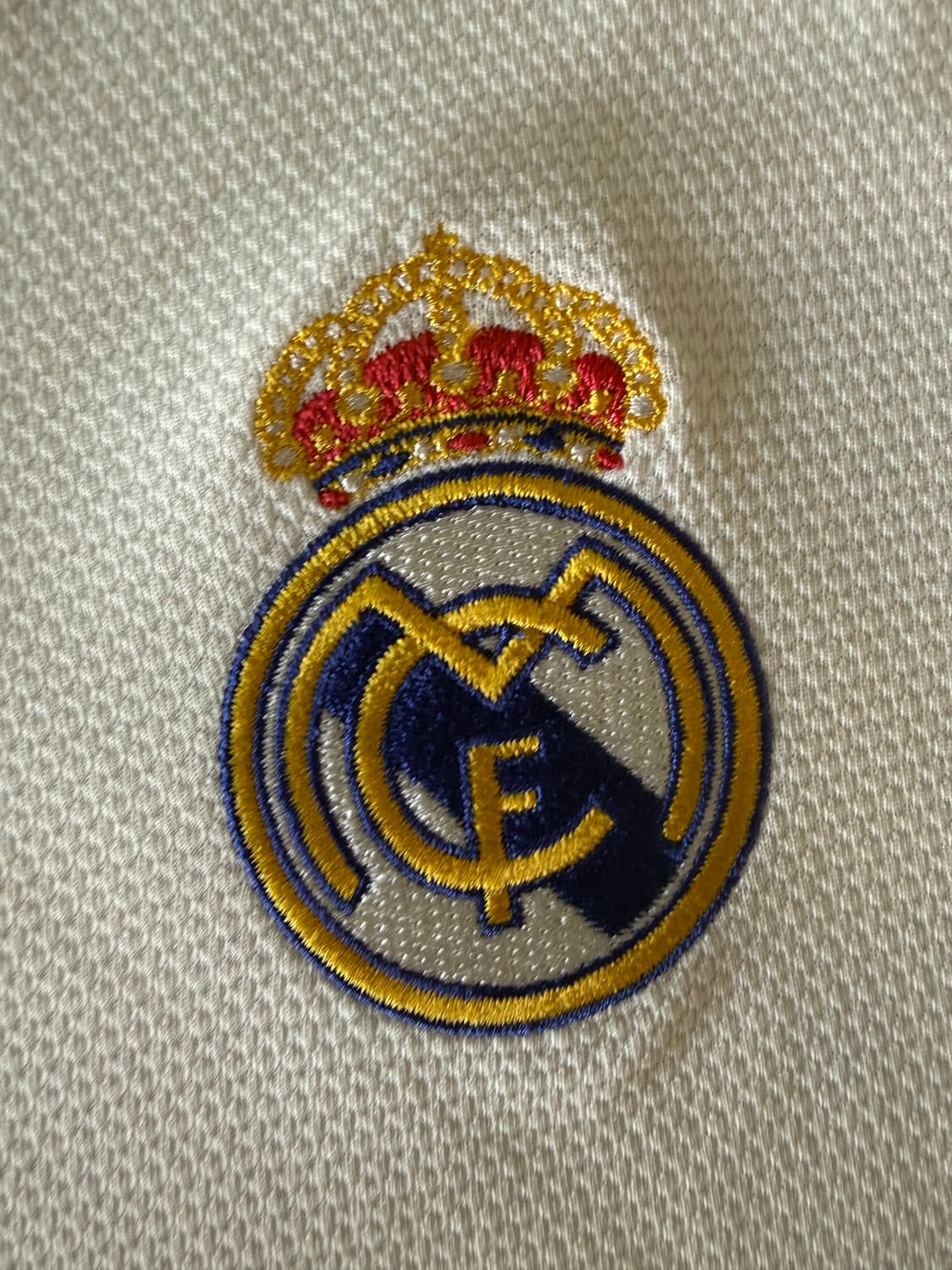 [XL/105]18-19 레알 마드리드 홈 벤제마 유니폼 DH3372 상품이미지5