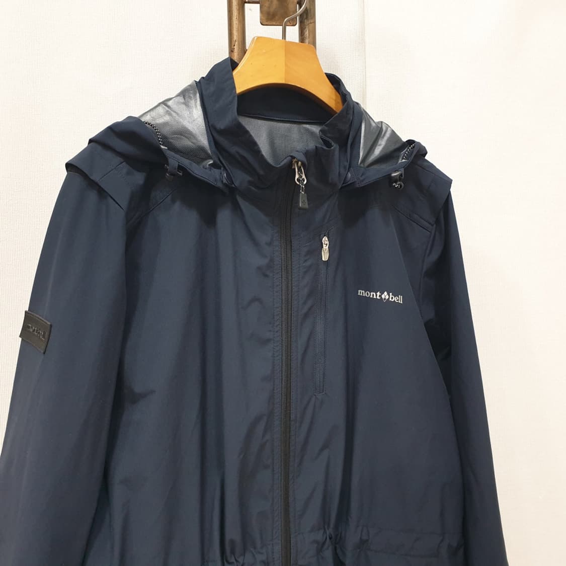 몽벨 Montbell 여성 방풍자켓 (105) 상품이미지3
