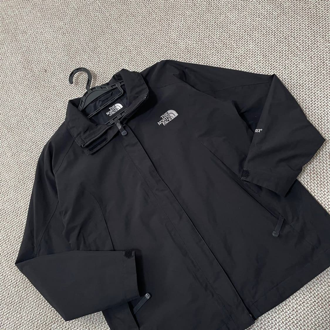 노스페이스 고어텍스 여성바람막이. 5192 상품이미지2