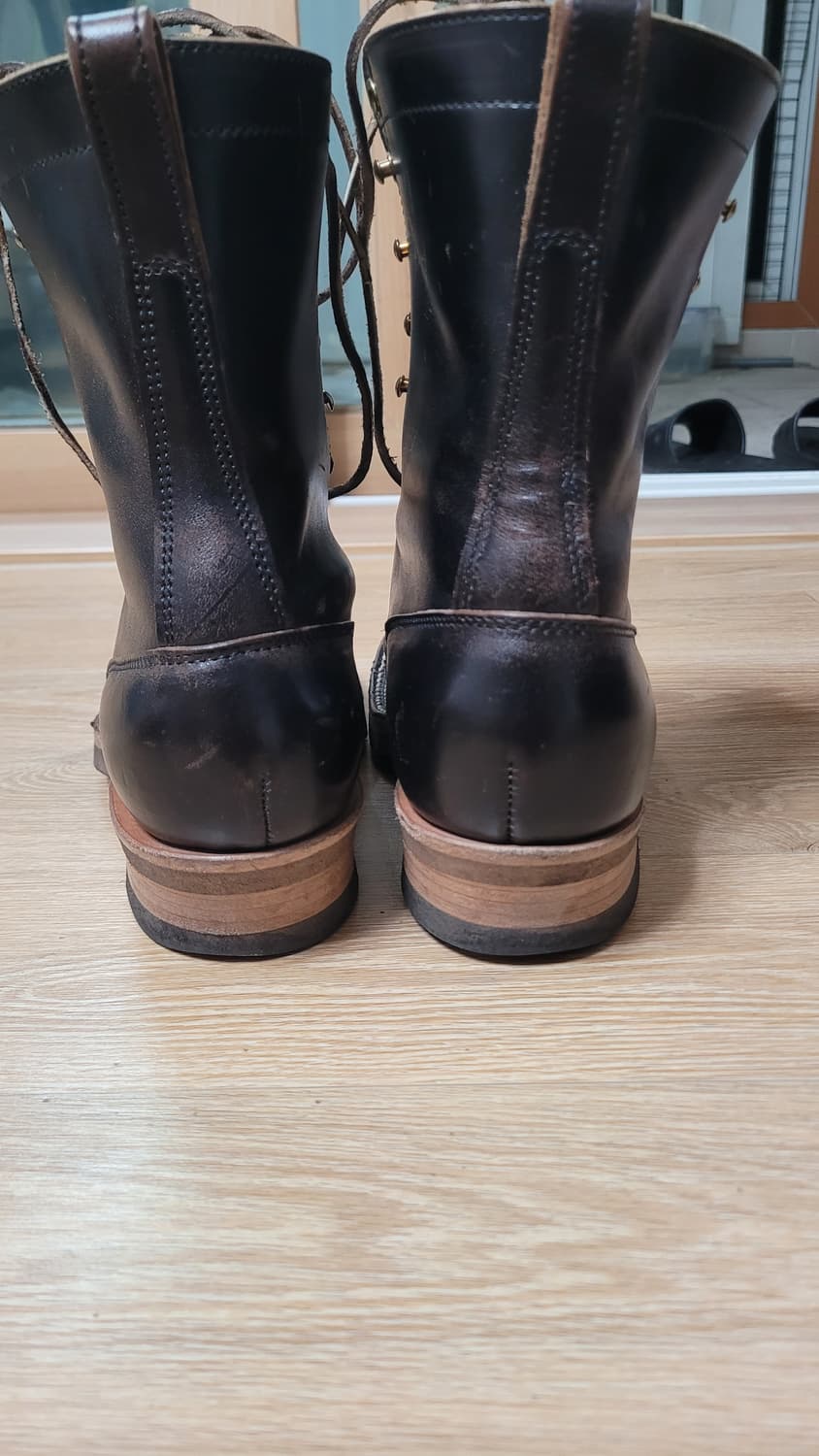 롤링덥트리오 루츠(블랙) 8.5인치 6사이즈 상품이미지10