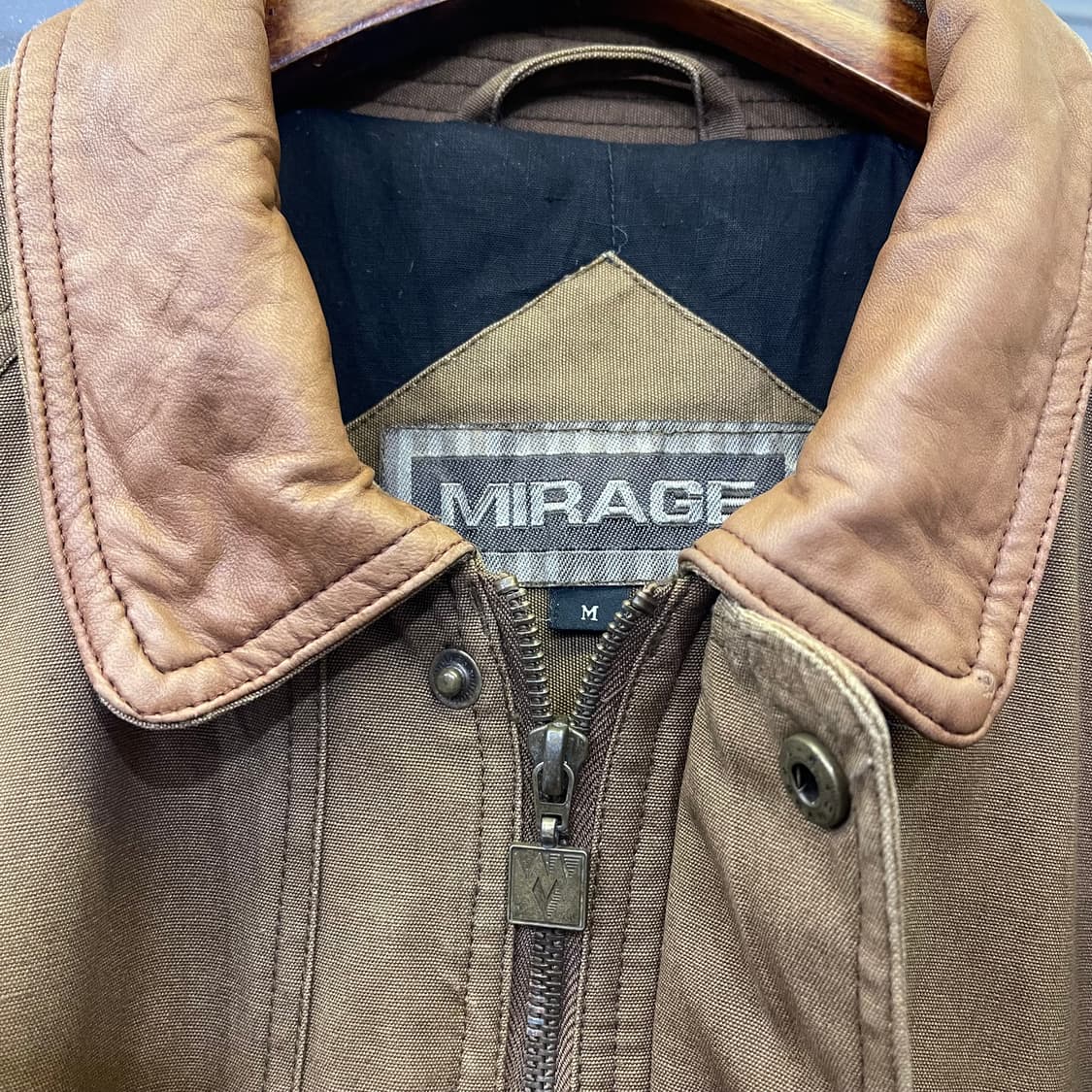 90's vintage mirage jacket 상품이미지2