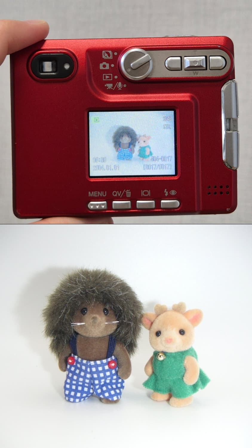 감성샷 최고🥹 ❣️minolta dimage Xg 🍒 상품이미지5