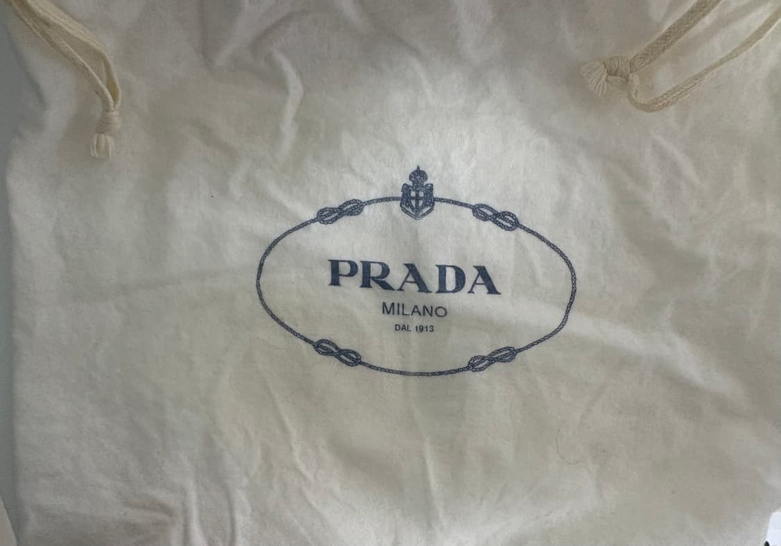 프라다 나일론 파우치 상품이미지5