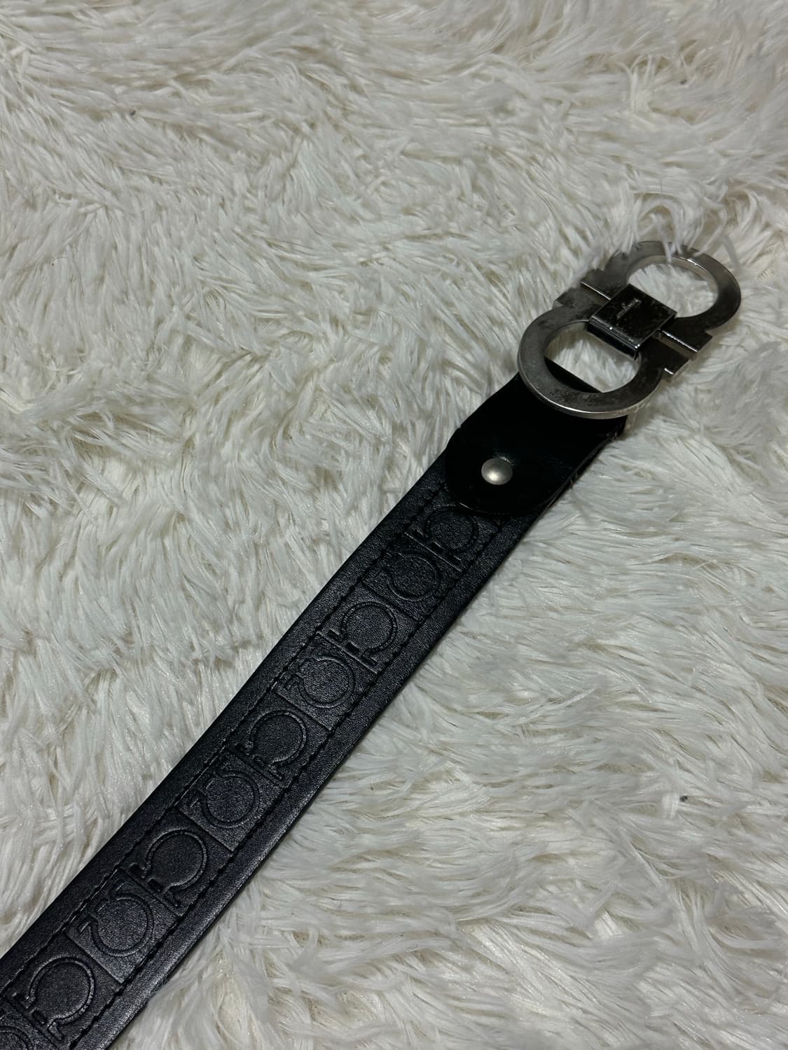 살바토레 페레가모 벨트 상품이미지2