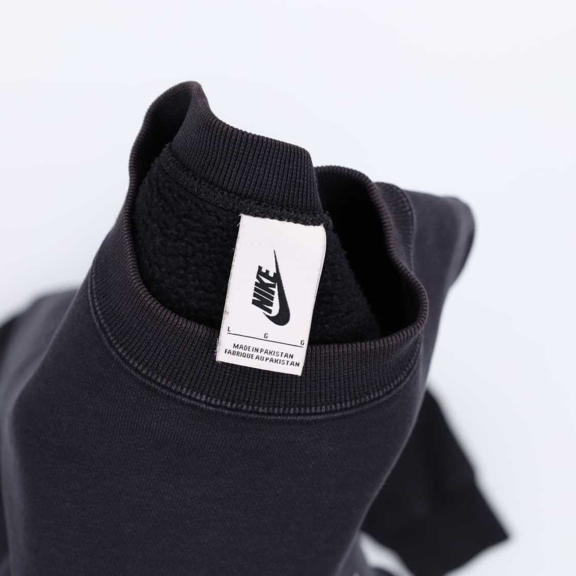 [L] 나이키 NRG 솔로 스우시 크루 플리스 스웻셔츠 맨투맨 3812 상품이미지6