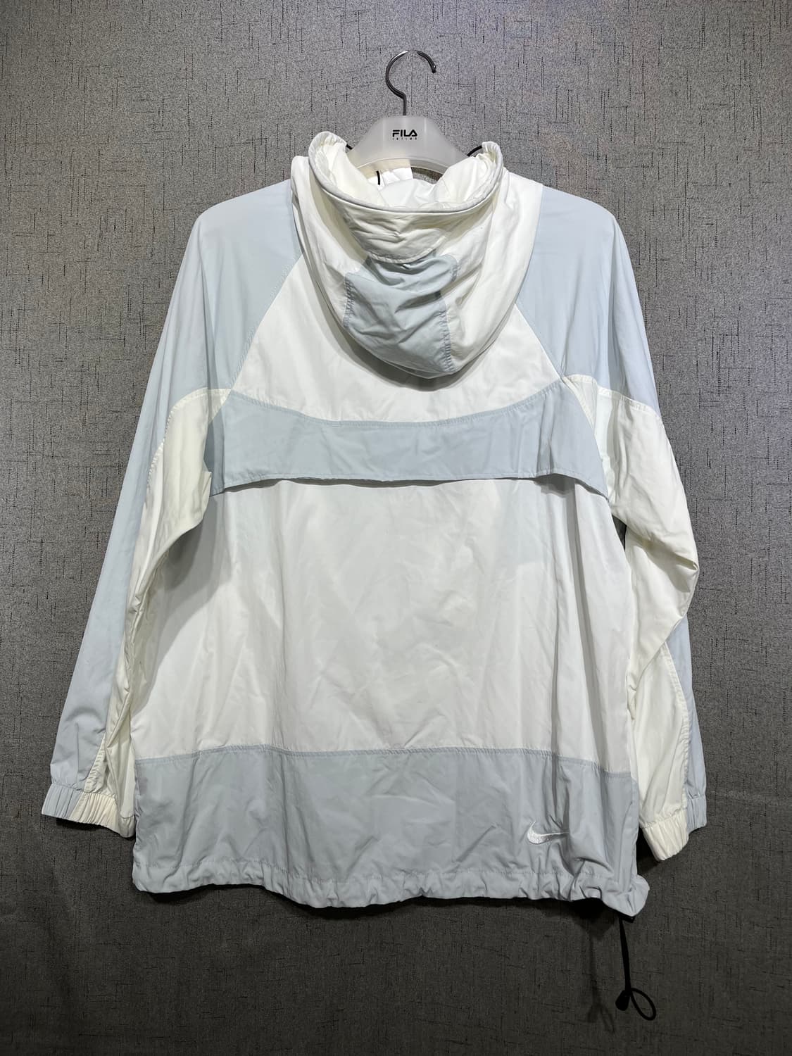 나이키 정품 NSW 윈드러너 아노락 자켓 M 상품이미지4