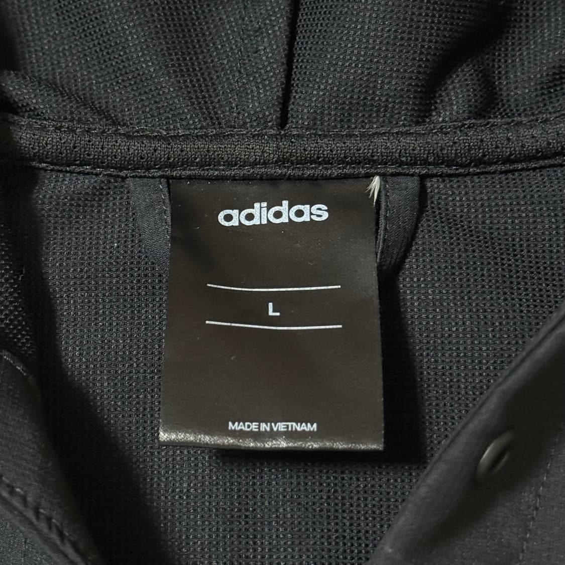 아디다스 바람막이 남성용 L 상품이미지5