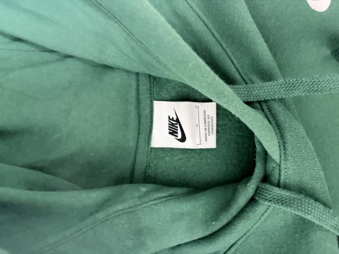 나이키 후드티 상품이미지4