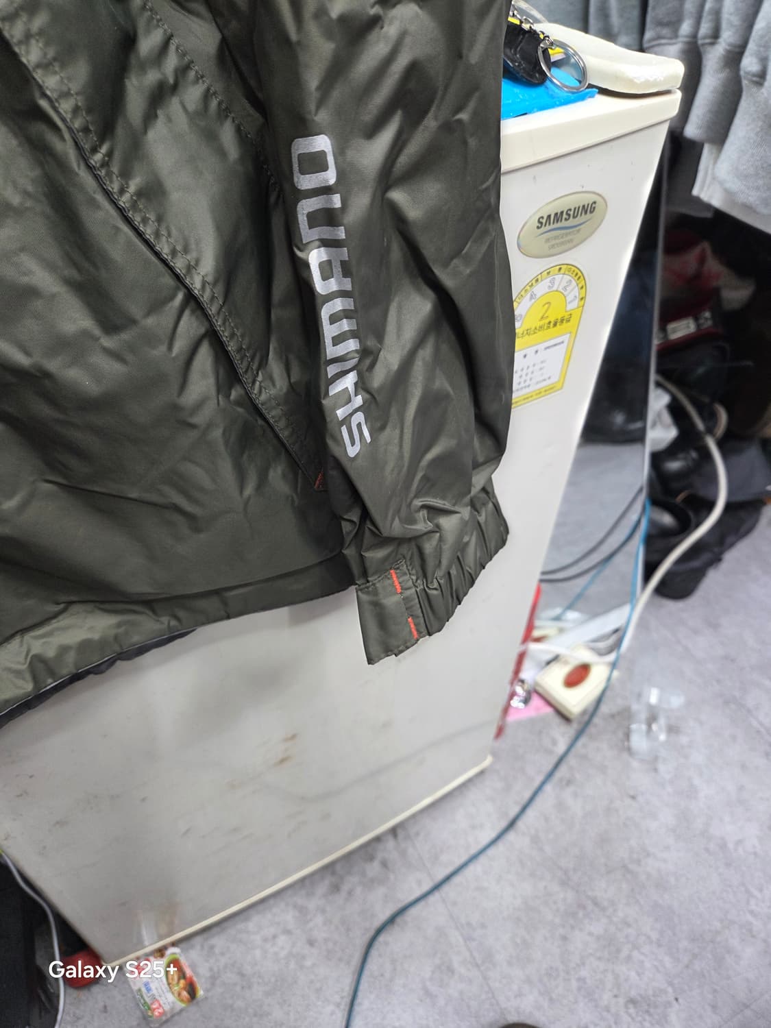 시마노  방수  자켓 상품이미지3