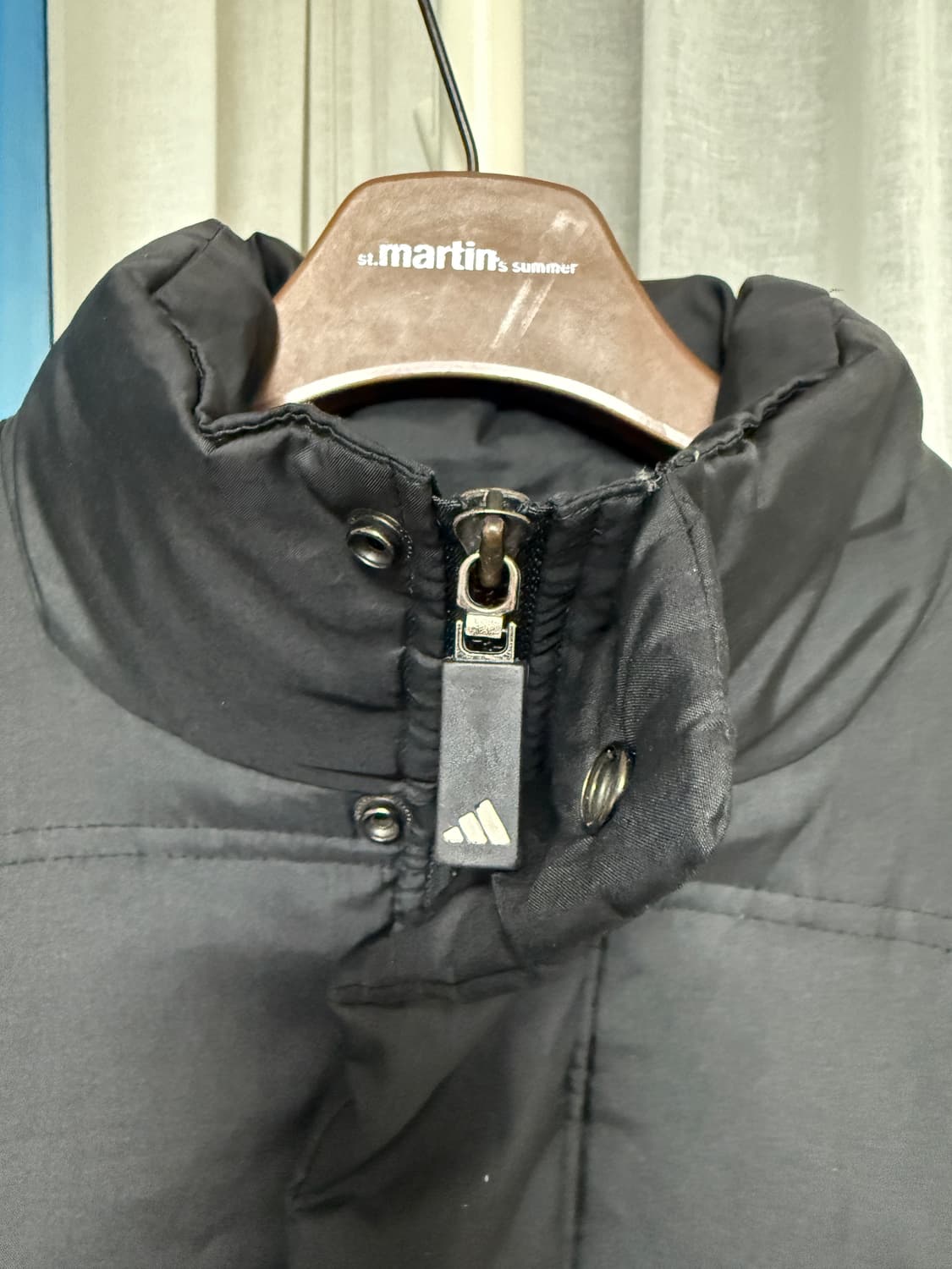 올드스쿨 아디다스 패딩  상품이미지3